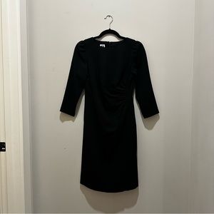 New Anne Klein Black Dress Size 0